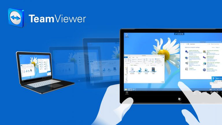 Удаленное управление компьютером — TeamViewer