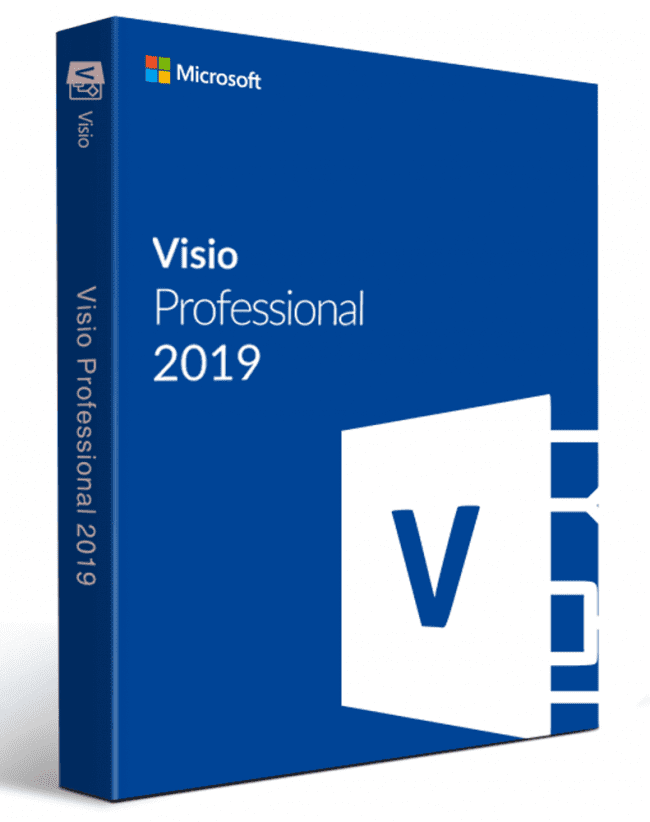 microsoft visio professional 2019 download