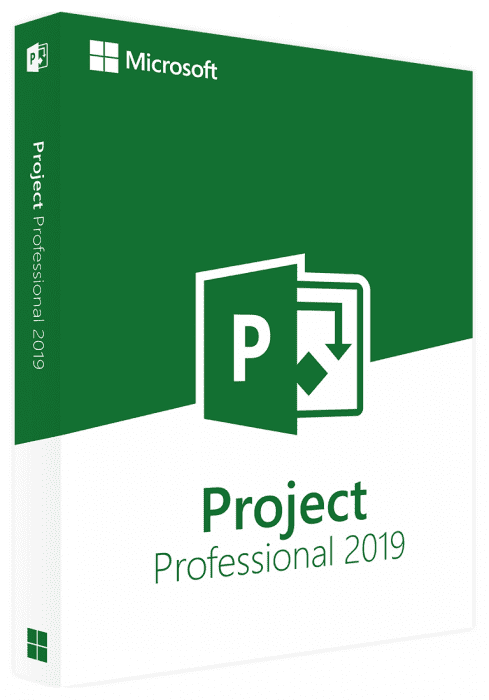 Project Professional 2020 cost