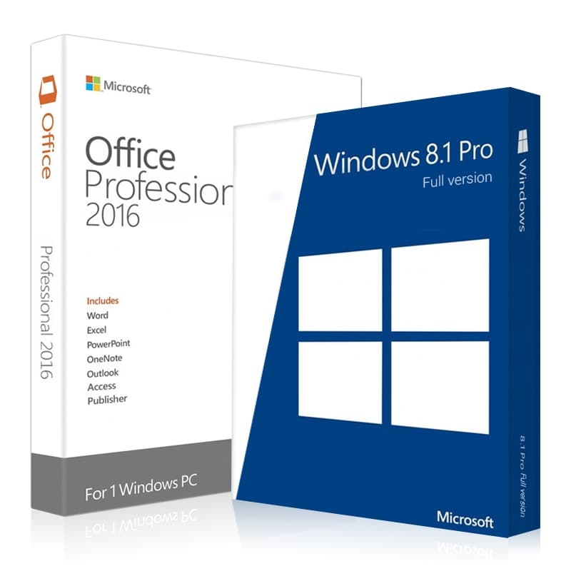купить windows 8.1, купить microsoft office 2016