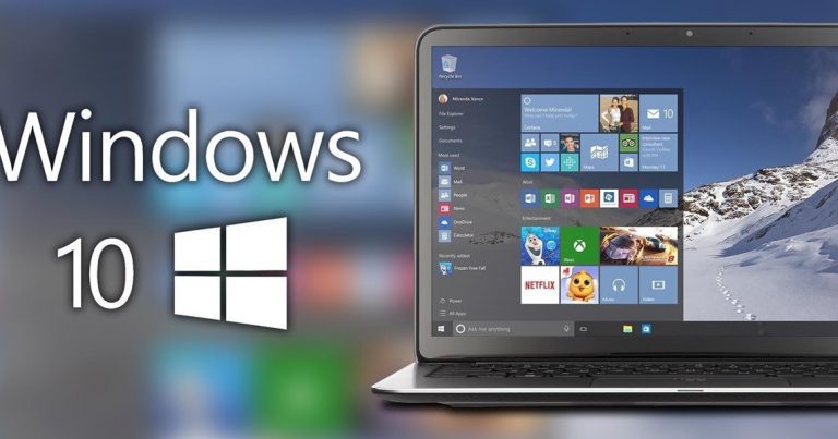 Настройка чистой Windows 10 сразу после установки