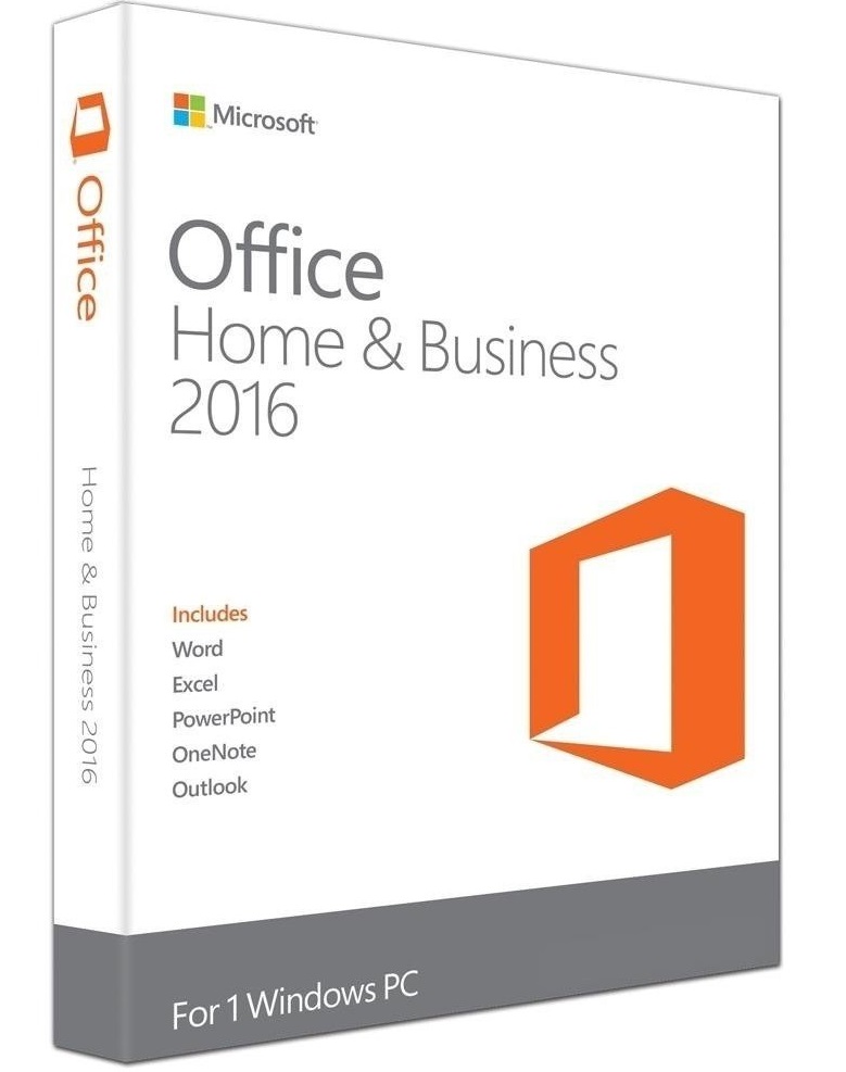 Descargar Microsoft office 2016 Home and Business
