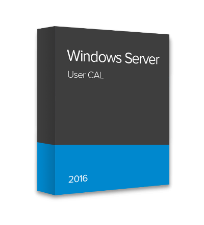 купить windows server 2016 user cal