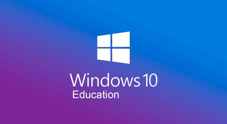 Краткий обзор Windows 10 Education