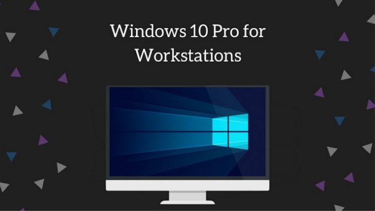 Обзор Windows 10 Pro for Workstations