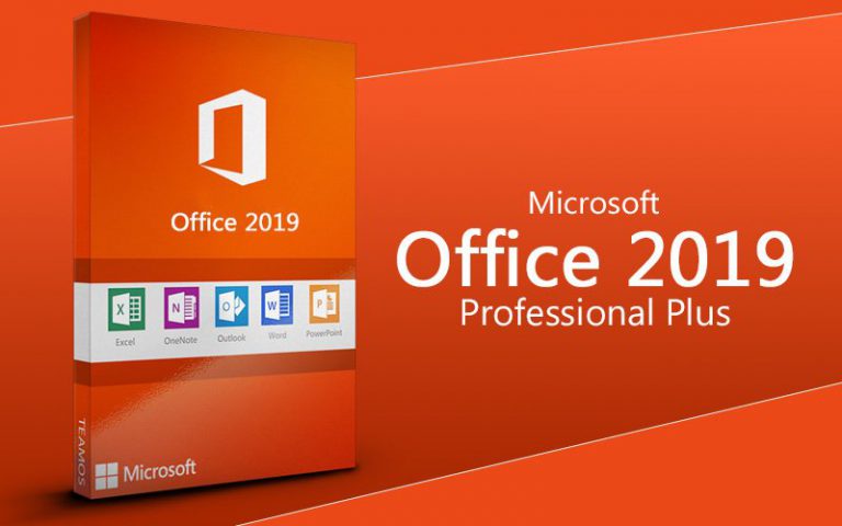 Бессрочная лицензия Microsoft Office 2019