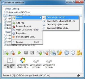 daemon tools lite offline installer old version