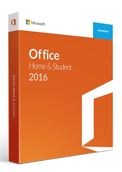 купить Microsoft Office 2016 Home and Student