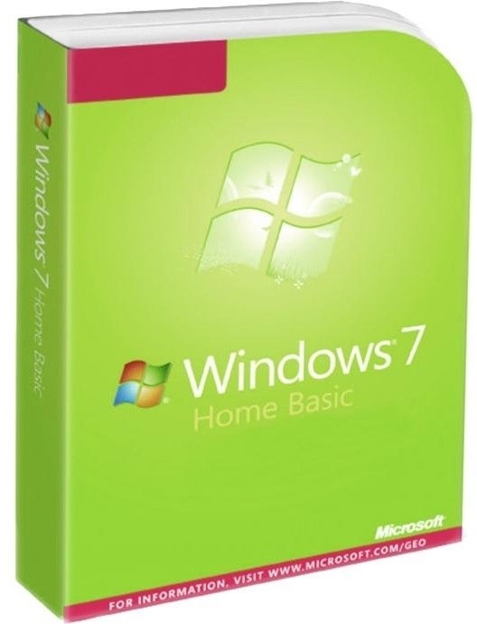 купить Windows 7 Home Basic