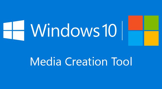 download win 10 media creation tool