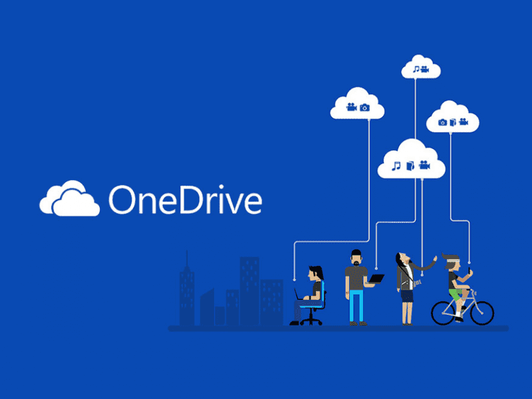Сколько свободного места в OneDrive — Как узнать?