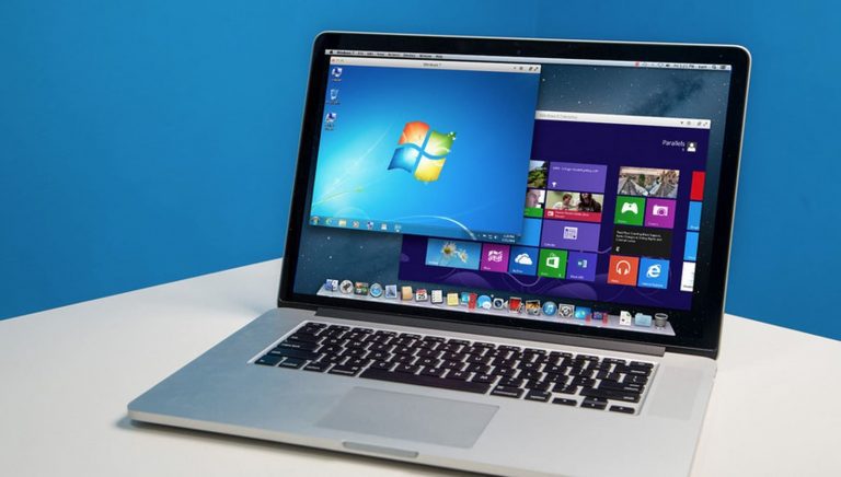 Как установить Windows 7 на Mac