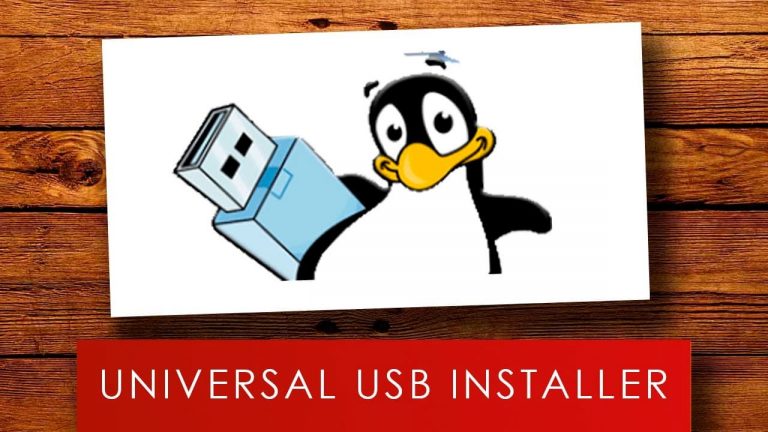 Universal USB Installer. Скачать + Инструкция по применению