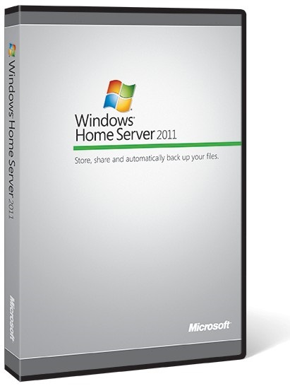 Microsoft Windows Home Server 2011