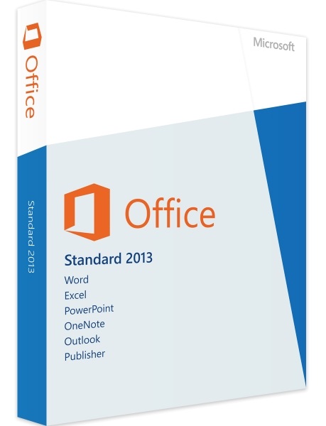 Descargar Microsoft office 2013 standard