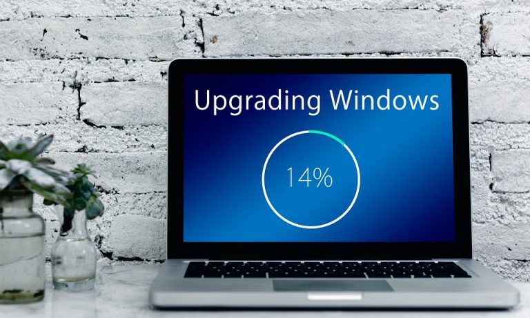 Обновление на другую версию Windows 10
