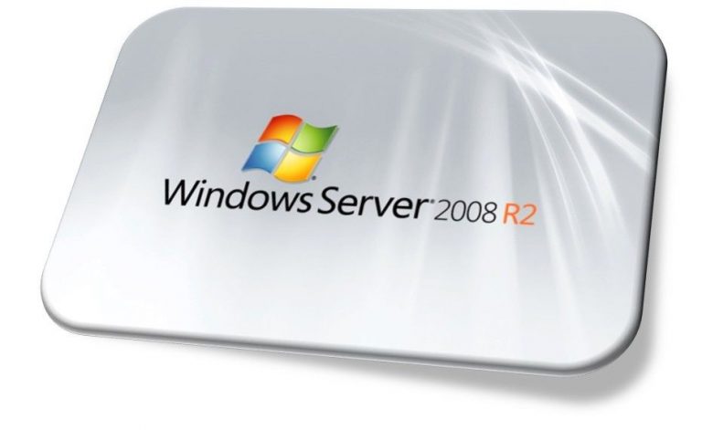 Установка Windows Server 2008 r2