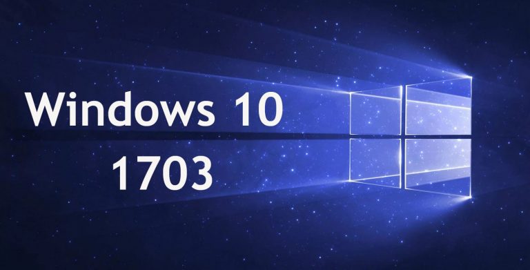 Скачать Windows 10 — 1703