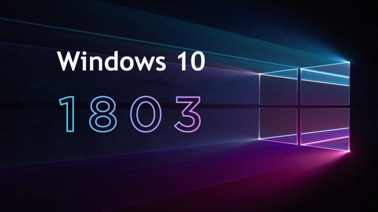 Скачать Windows 10 — Версия 1803