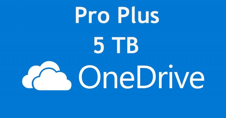 Подключить OneDrive (Для бизнеса, Pro Plus) как сетевой диск