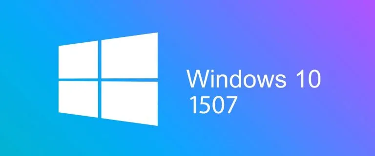Скачать Windows 10 — Версия 1507