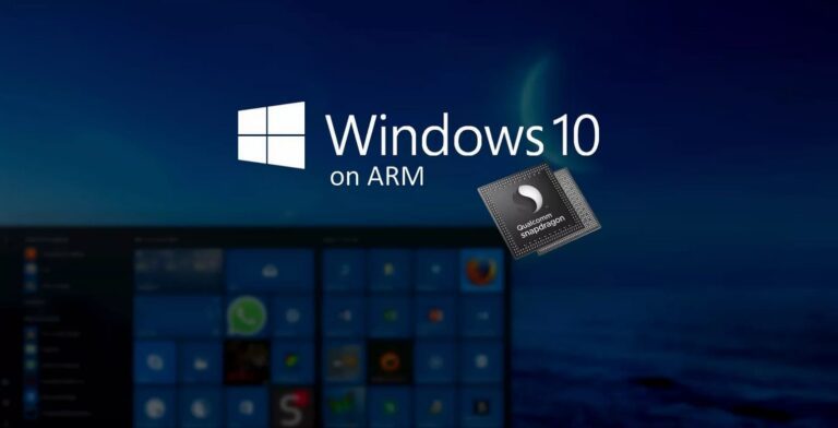 Windows 10 для ARM — Что это, скачать и установить