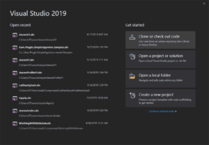 download purchase visual studio professional 2019