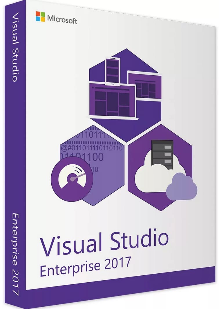 download microsoft Visual Studio Enterprise 2017