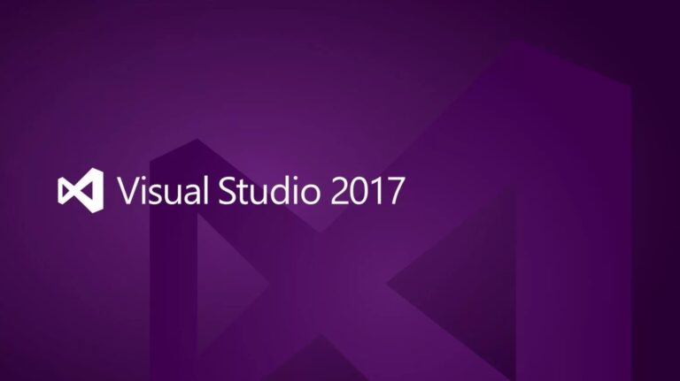 Как установить Visual Studio 2017 на Windows