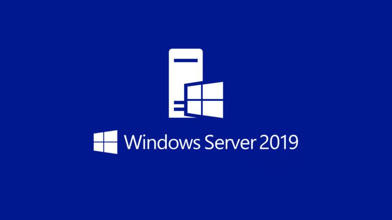 Активация Windows Server 2019 через терминал