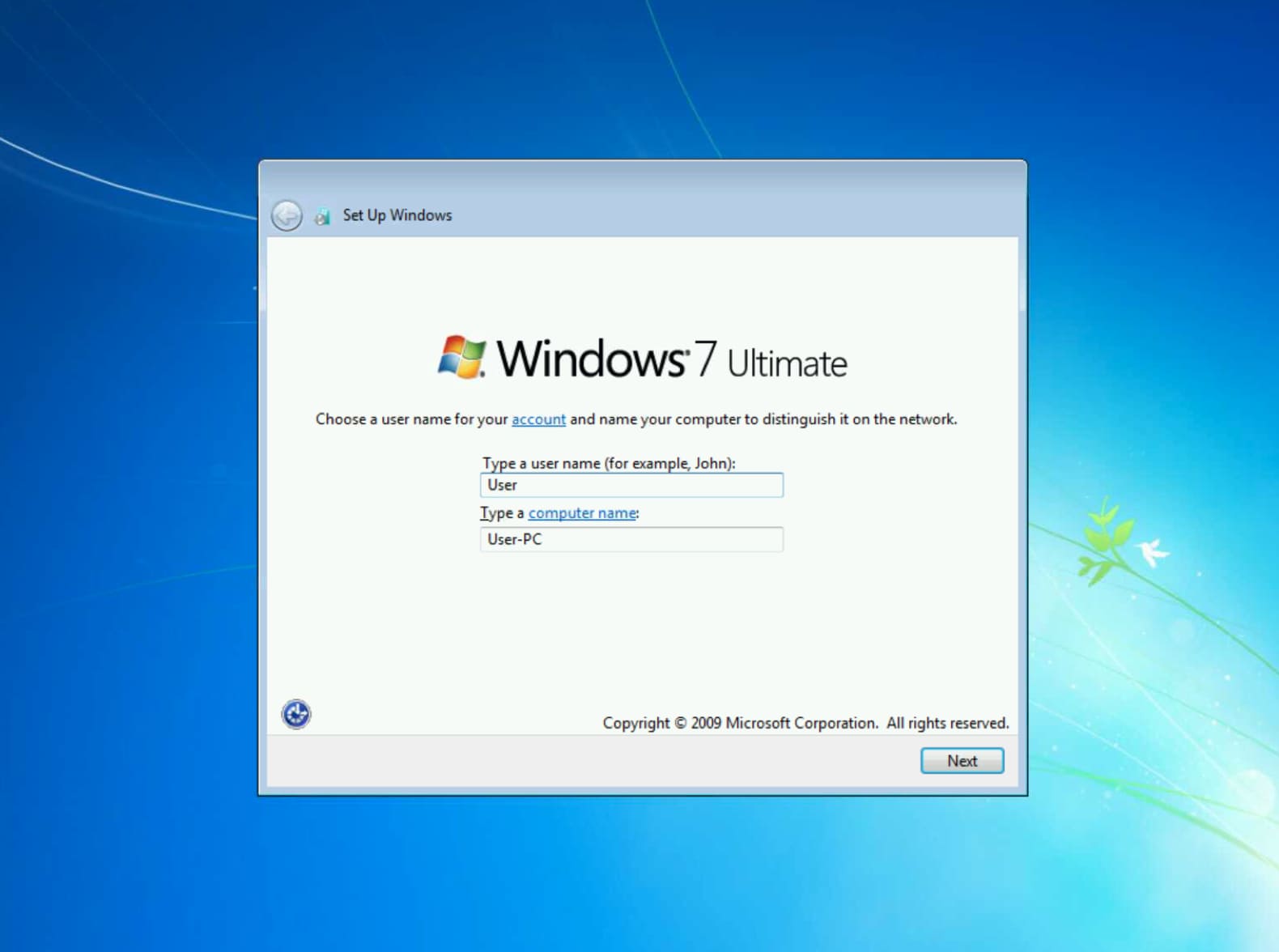 Installing Windows 7 — Step By Step Instructions 8577