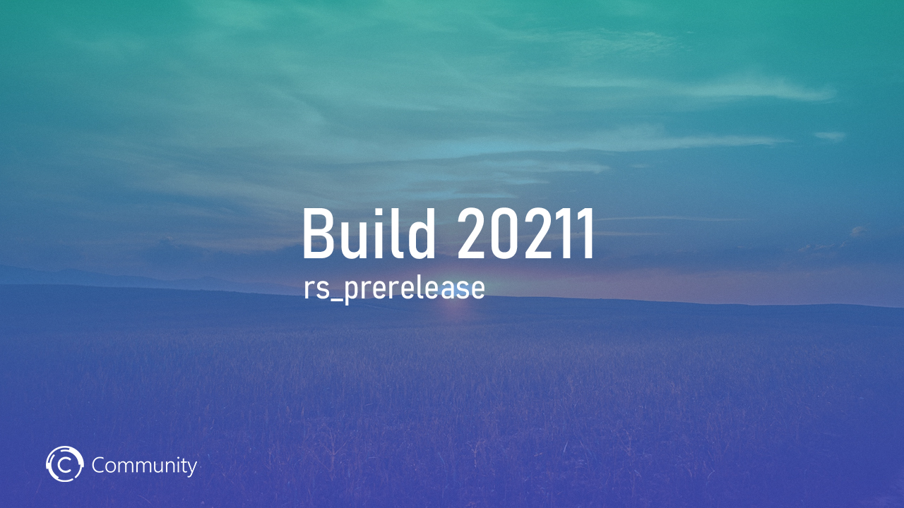 Windows 10 Build 20211