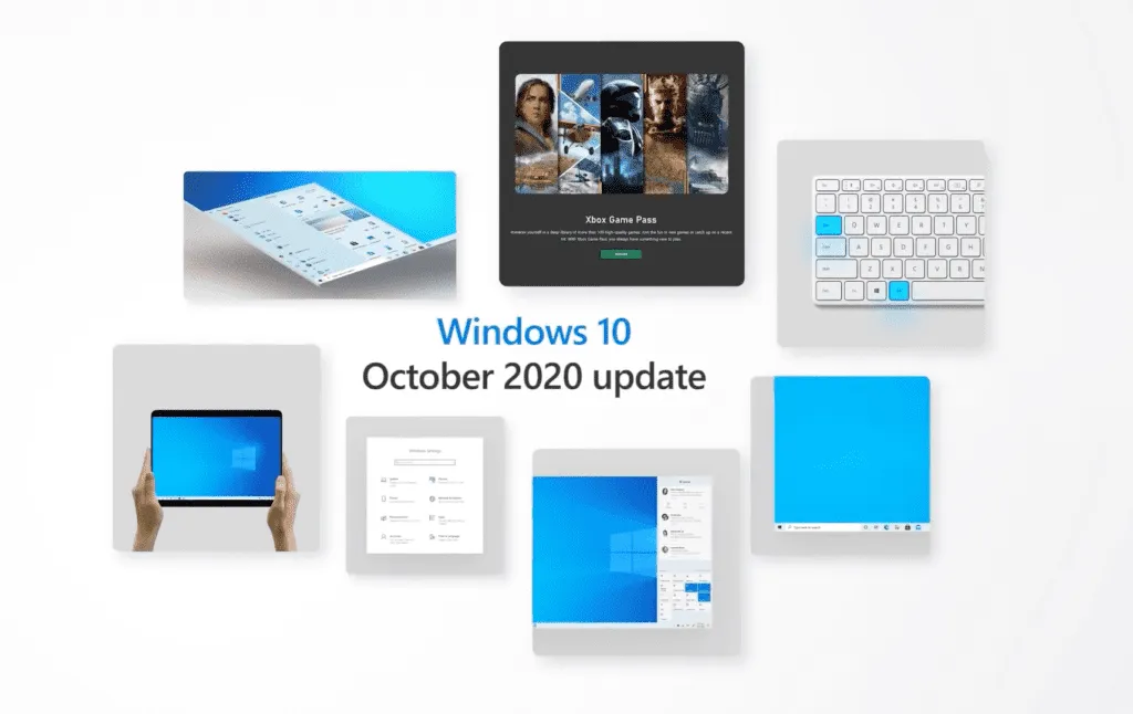 Windows 10 20H2 — October 2020 | Что нового?