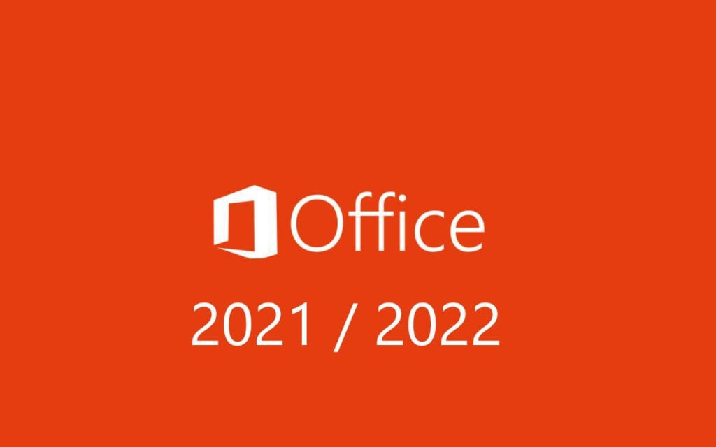 microsoft office 2021 for windows 10