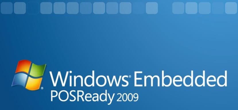 купить Windows Embedded POSReady 2009