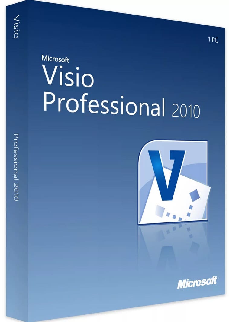 download Microsoft visio 2010