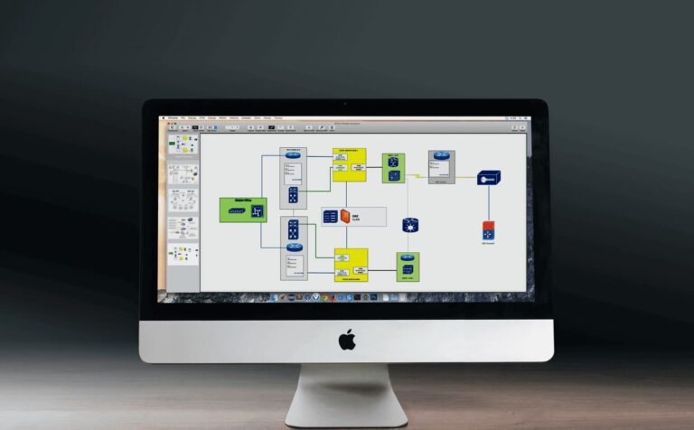 Скачать Visio для Mac и обзор его аналогов