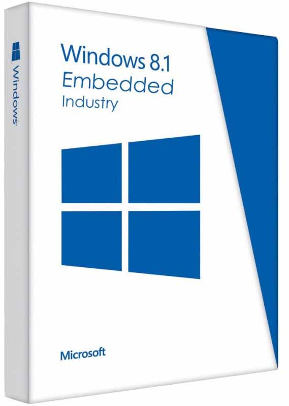 скачать windows Embedded 8.1 Industry Pro