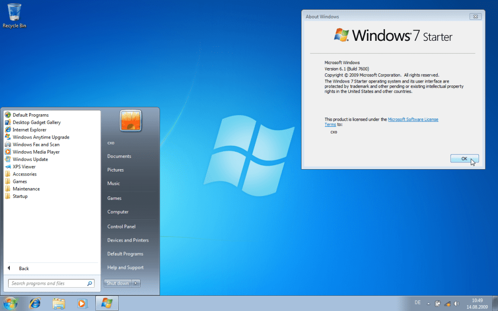 Windows 7 starter iso download download on the apple store