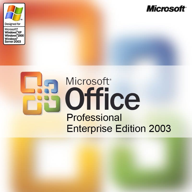 купить Microsoft office 2003