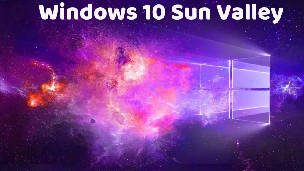 Windows 10 Sun Valley (21H2) — Что нового? Обзор.