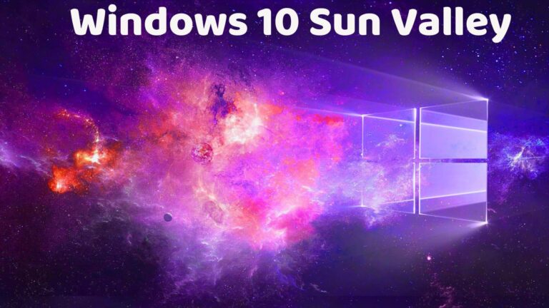Windows 10 Sun Valley (21H2) — Что нового? Обзор.