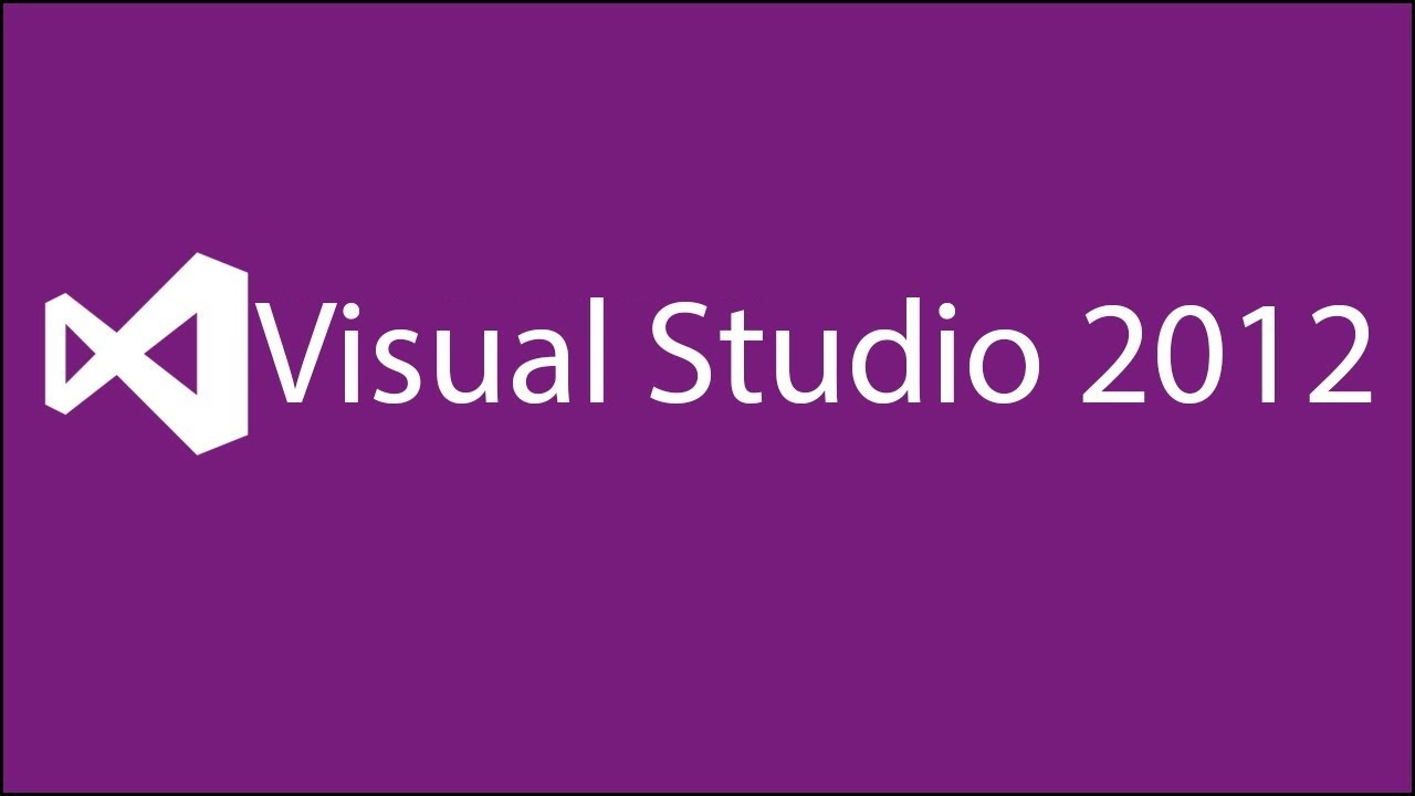 download microsoft Visual Studio 2012