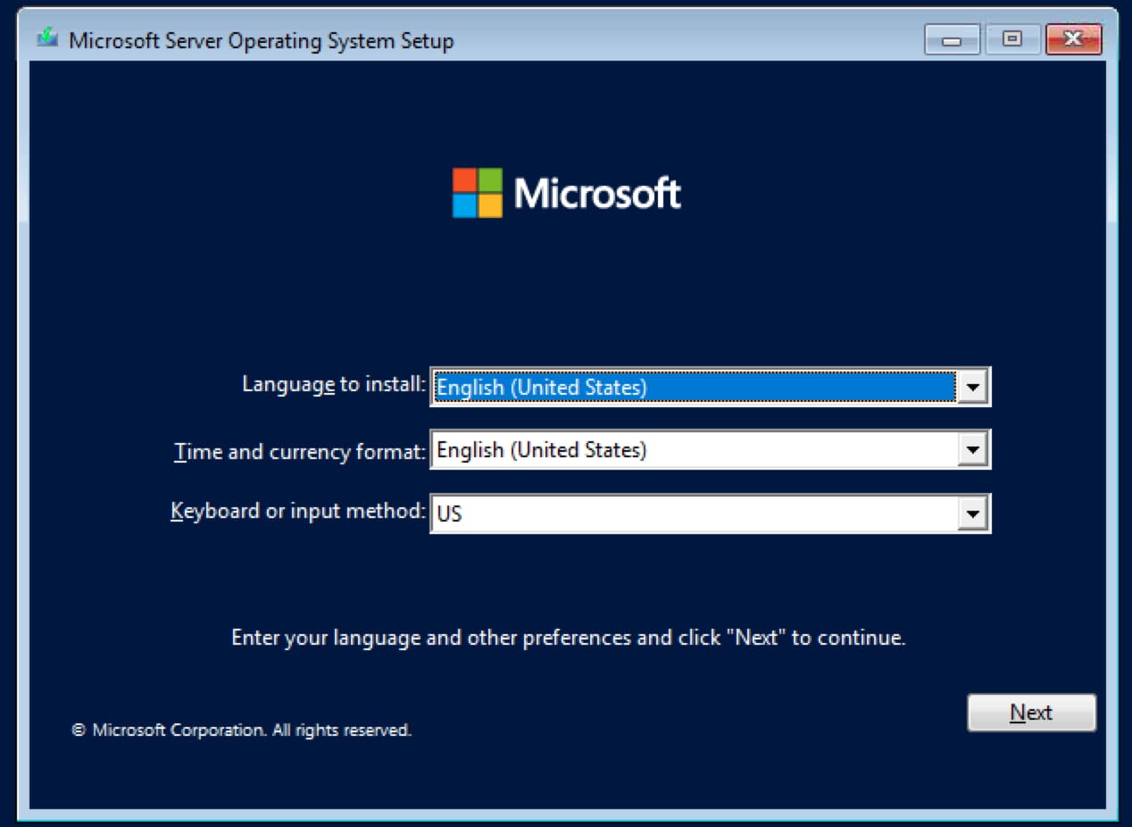 How To Install Windows Server 2022 Step By Step 6536