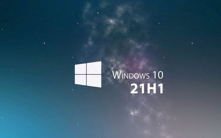 Windows 10 21H1 | Обзор + Скачать (May 2021 Update)