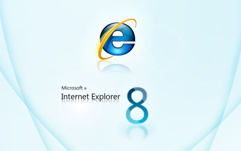 Скачать Internet Explorer 8 | IE 8