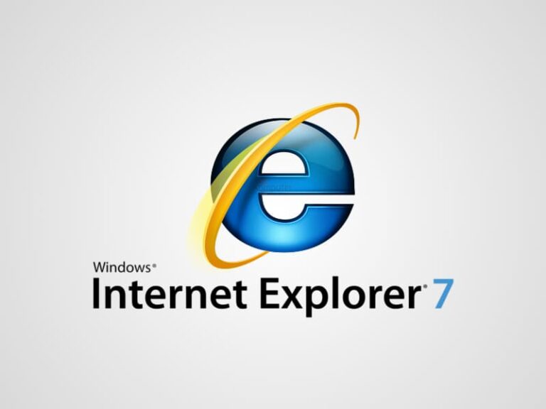 Скачать Internet Explorer 7 | IE 7