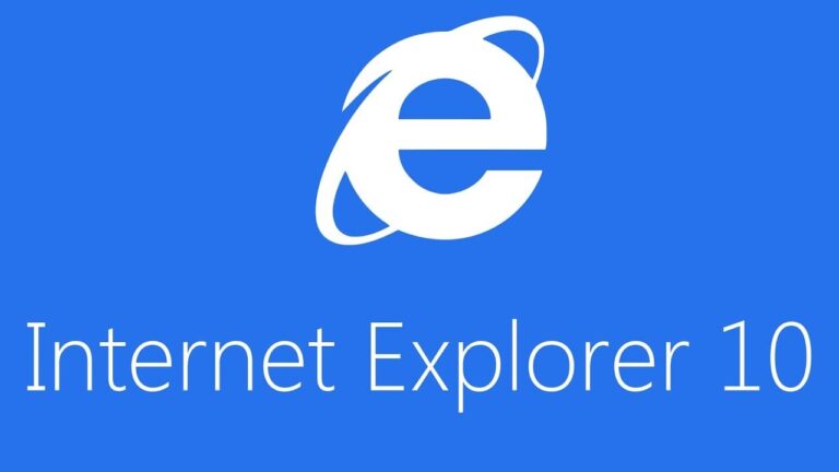 Скачать Internet Explorer 10 | IE 10