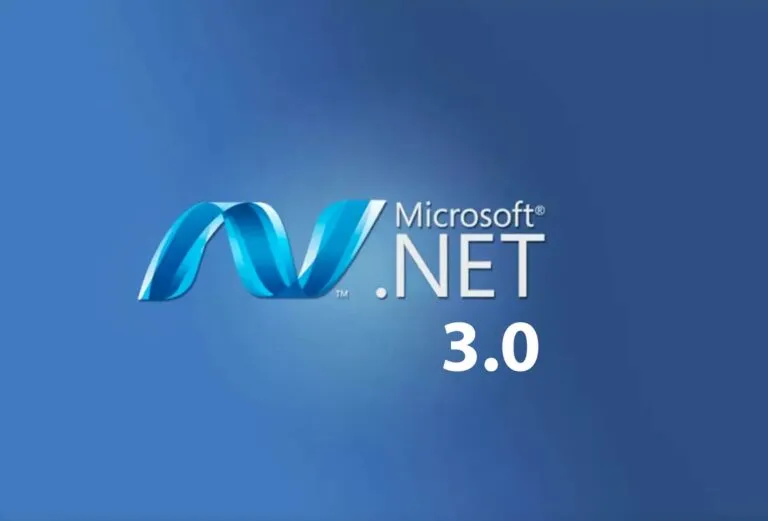 Скачать Microsoft .NET Framework 3.0 SP1