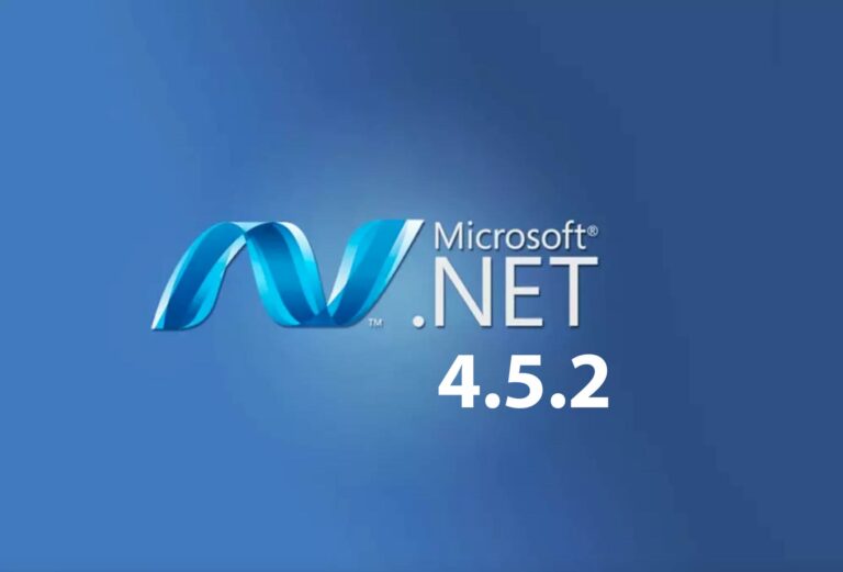 Скачать Microsoft .NET Framework 4.5.2
